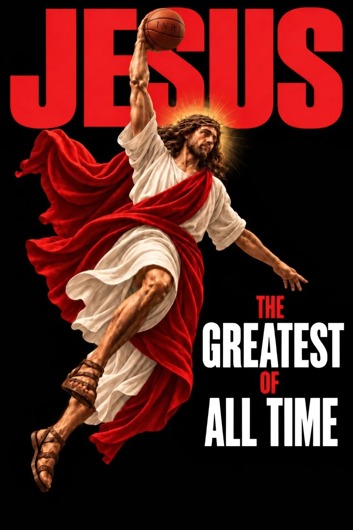 The Greatest of All Time Christian Wall Art