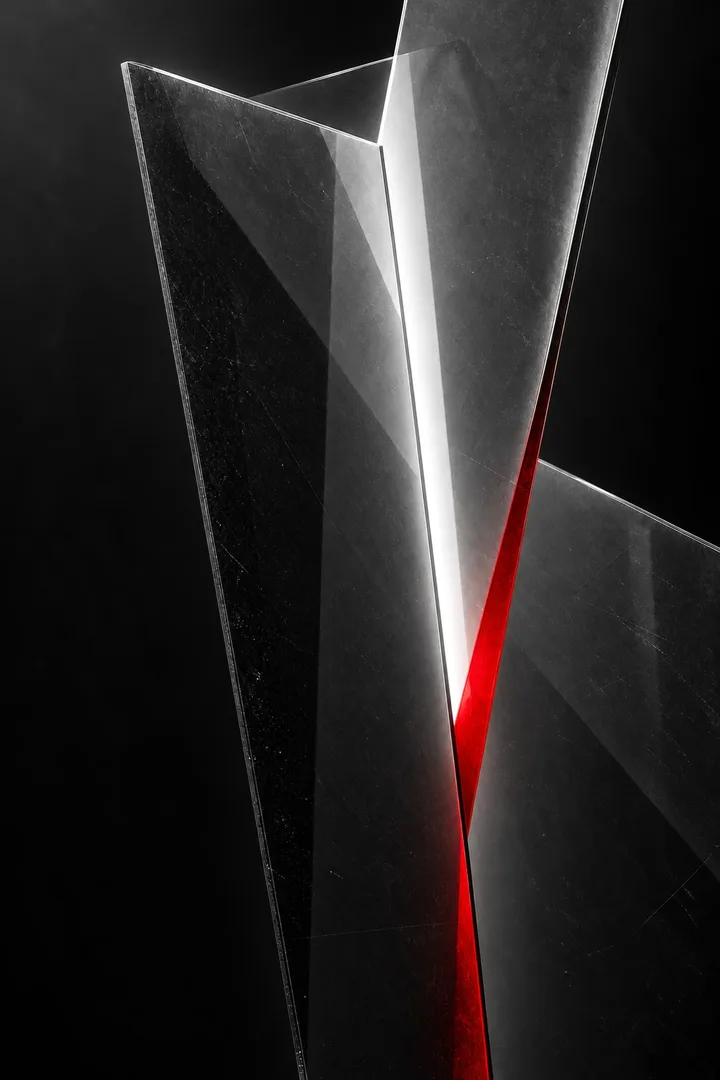 Parallax Professional Office Wall Art