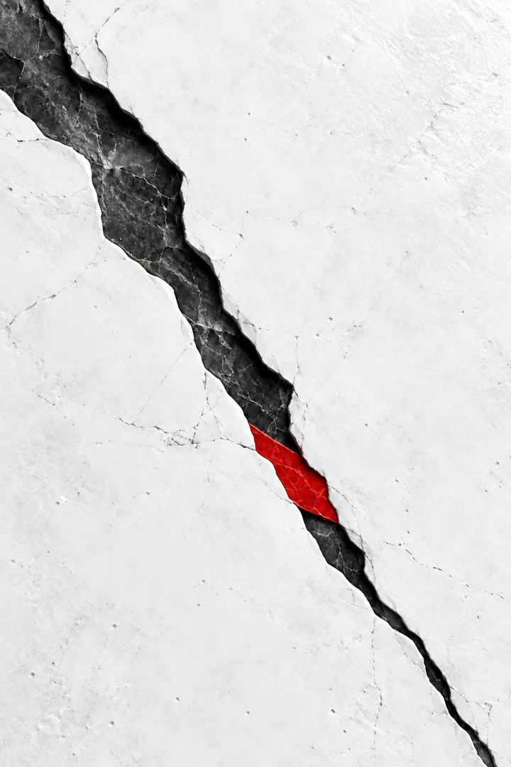 Porcelain Fault Professional Office Wall Art